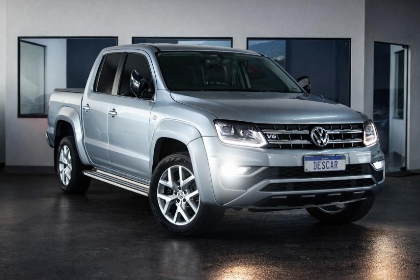 VOLKSWAGEN Amarok - Foto
