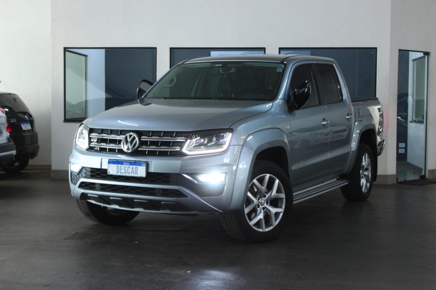 VOLKSWAGEN Amarok - Foto