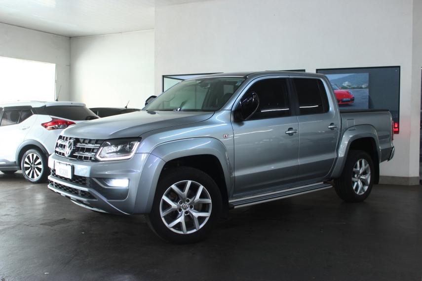 VOLKSWAGEN Amarok - Foto