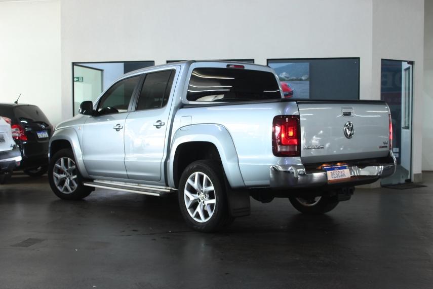 VOLKSWAGEN Amarok - Foto