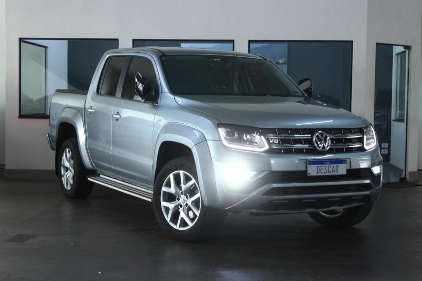 VOLKSWAGEN Amarok - Foto