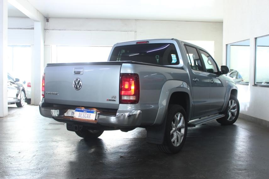 VOLKSWAGEN Amarok - Foto