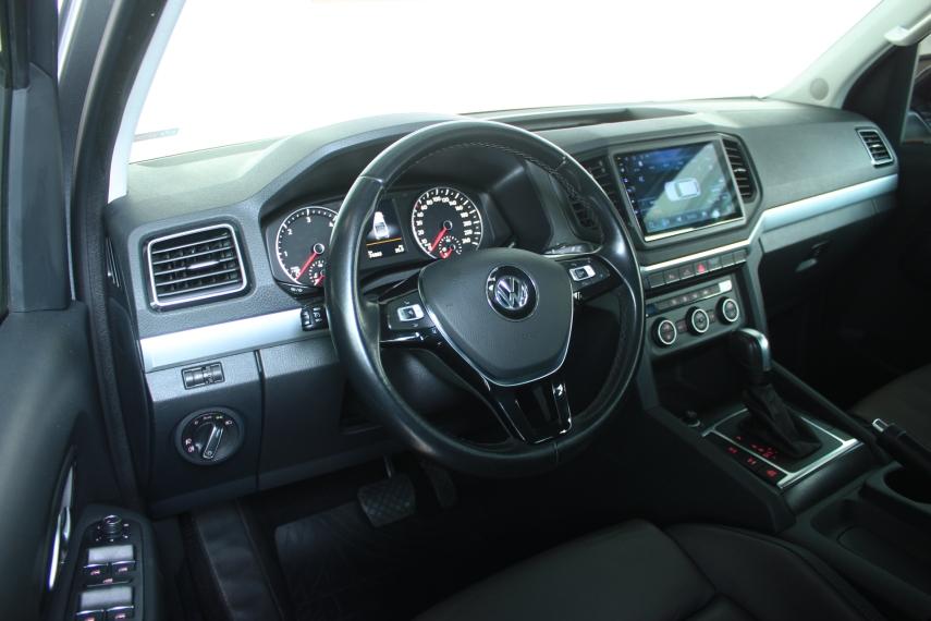 VOLKSWAGEN Amarok - Foto
