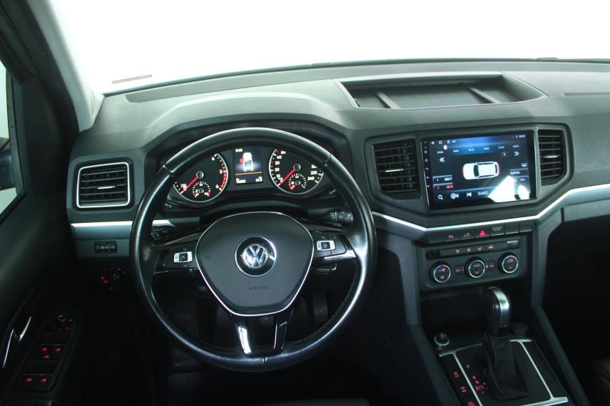 VOLKSWAGEN Amarok - Foto