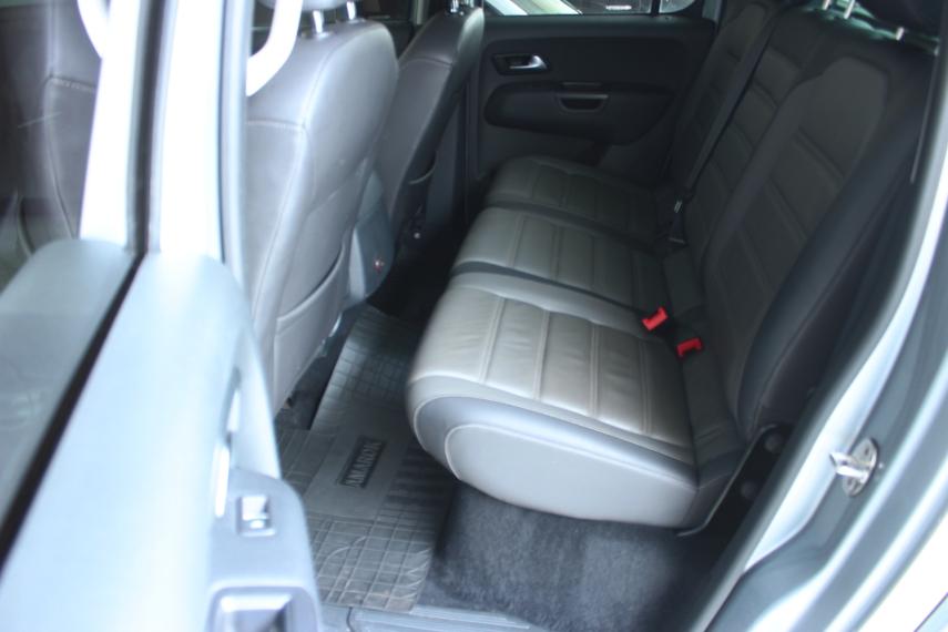 VOLKSWAGEN Amarok - Foto