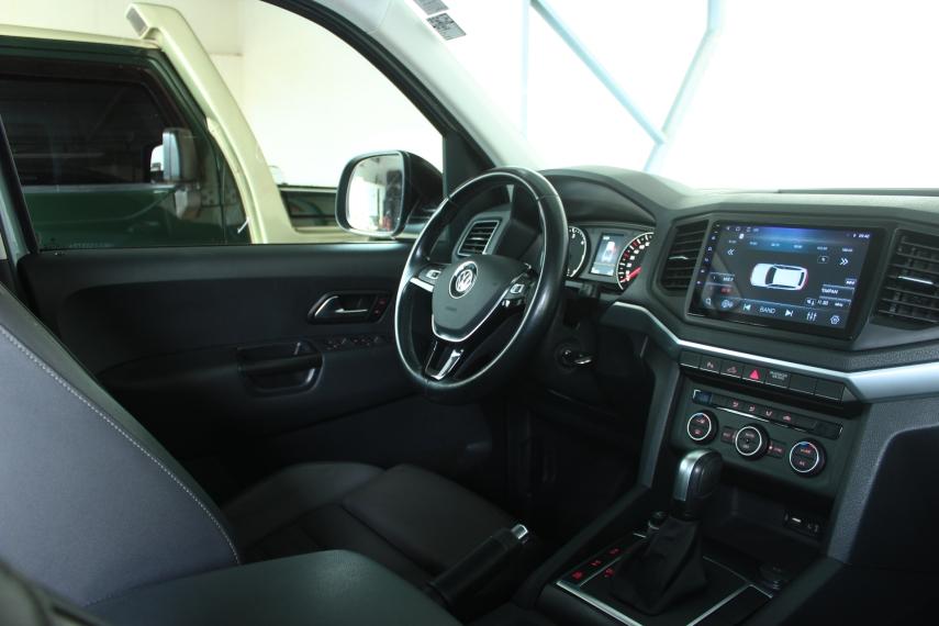 VOLKSWAGEN Amarok - Foto