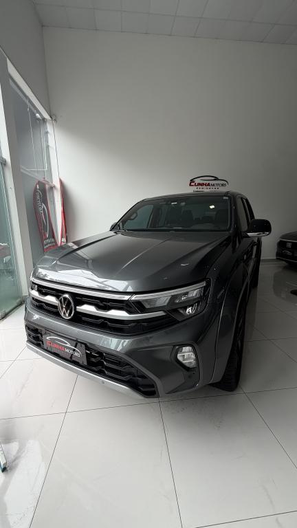 VOLKSWAGEN Amarok - Foto