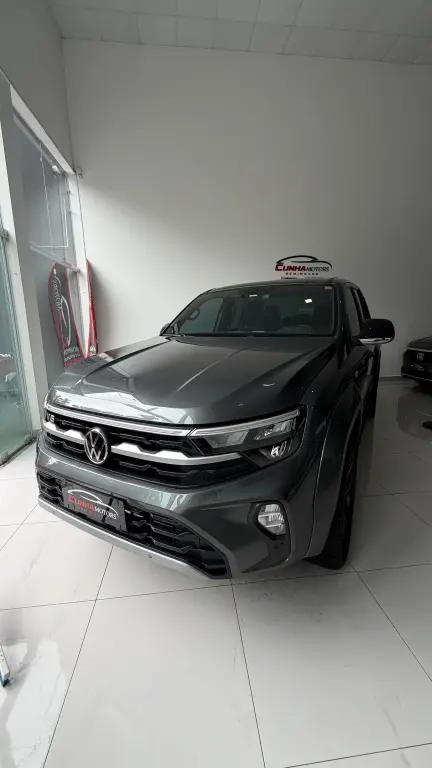 VOLKSWAGEN Amarok - Foto