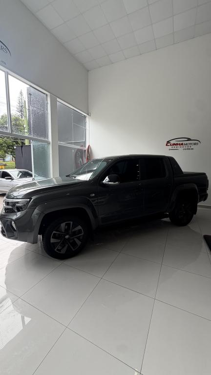 VOLKSWAGEN Amarok - Foto