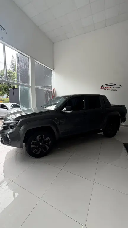VOLKSWAGEN Amarok - Foto