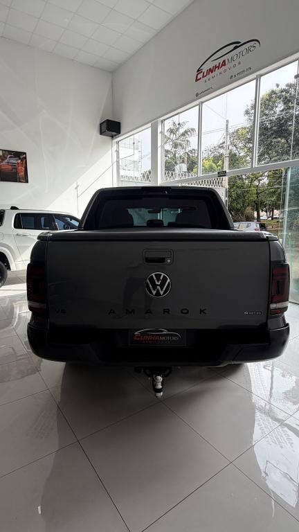 VOLKSWAGEN Amarok - Foto