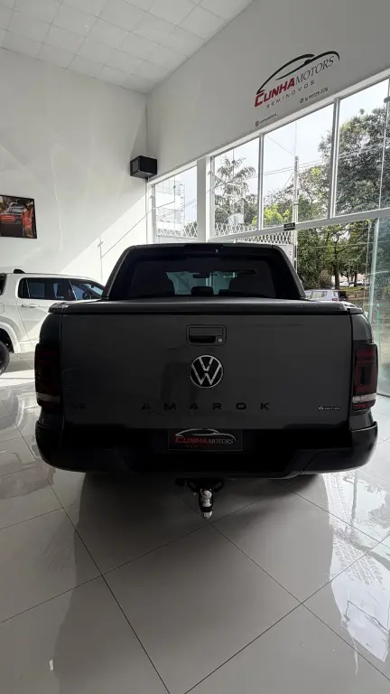 VOLKSWAGEN Amarok - Foto