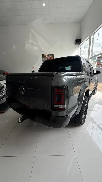 VOLKSWAGEN Amarok - Foto