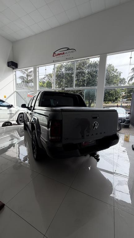 VOLKSWAGEN Amarok - Foto