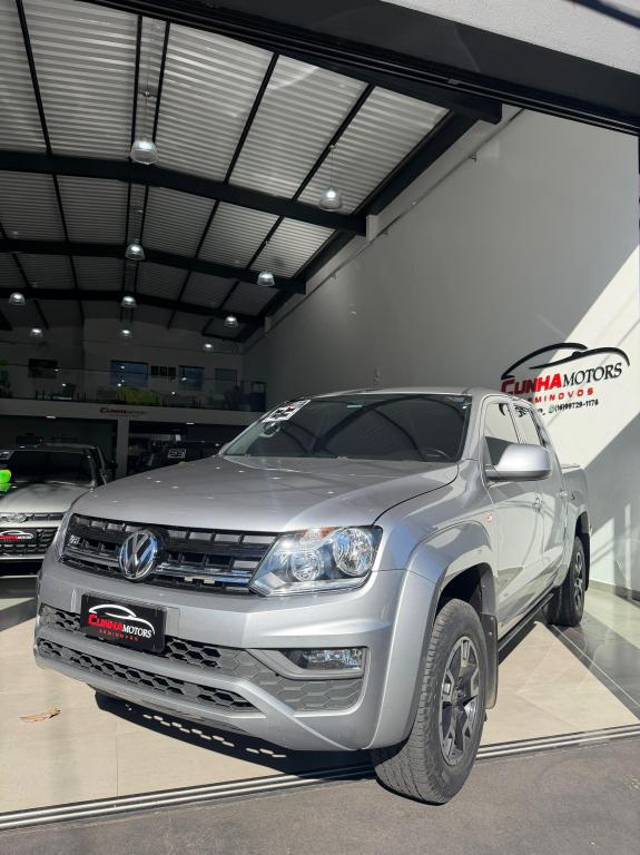 VOLKSWAGEN Amarok - Foto