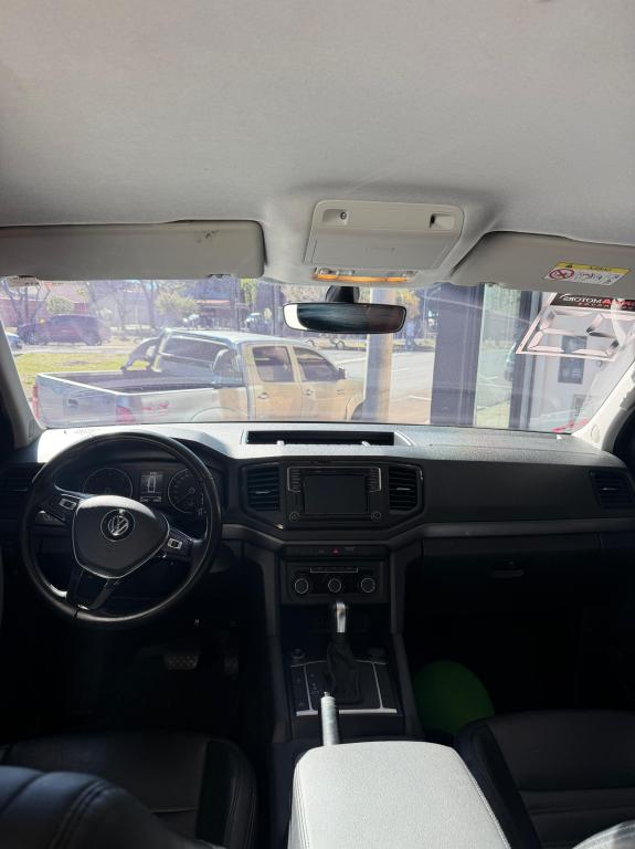 VOLKSWAGEN Amarok - Foto
