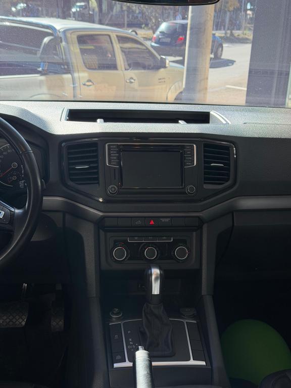 VOLKSWAGEN Amarok - Foto