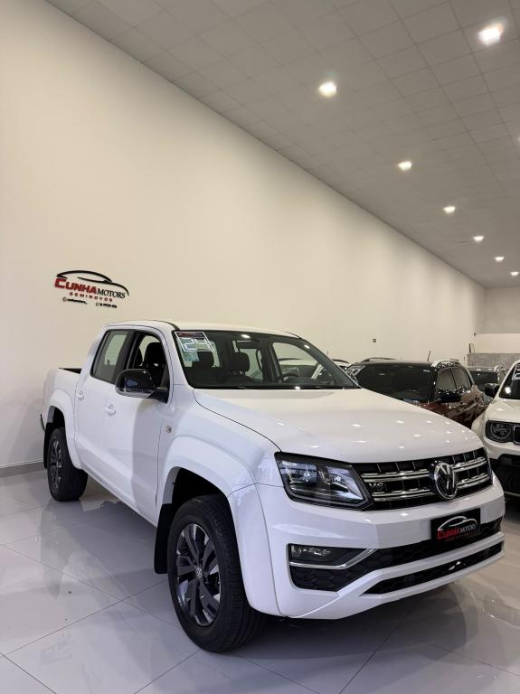 VOLKSWAGEN Amarok - Foto
