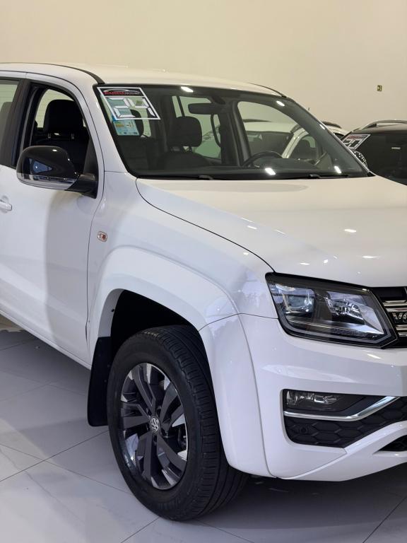 VOLKSWAGEN Amarok - Foto