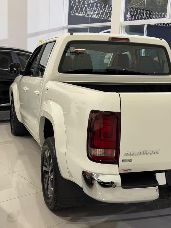 VOLKSWAGEN Amarok - Foto