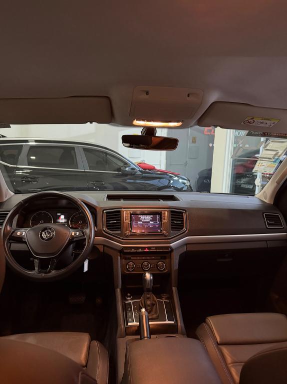 VOLKSWAGEN Amarok - Foto