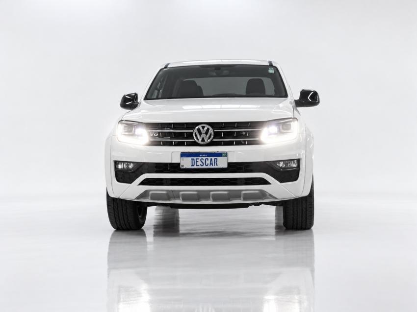 VOLKSWAGEN Amarok - Foto