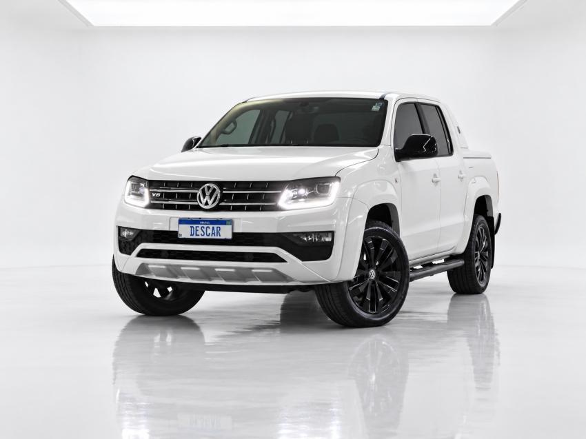 VOLKSWAGEN Amarok - Foto