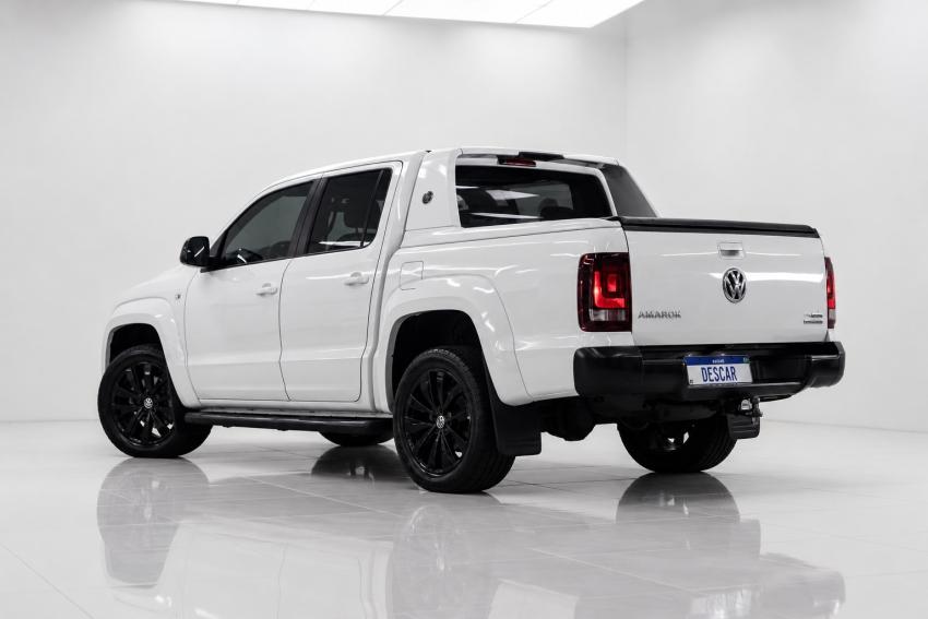 VOLKSWAGEN Amarok - Foto