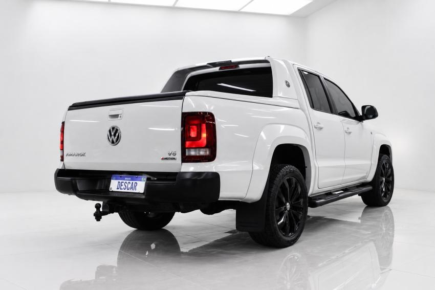 VOLKSWAGEN Amarok - Foto