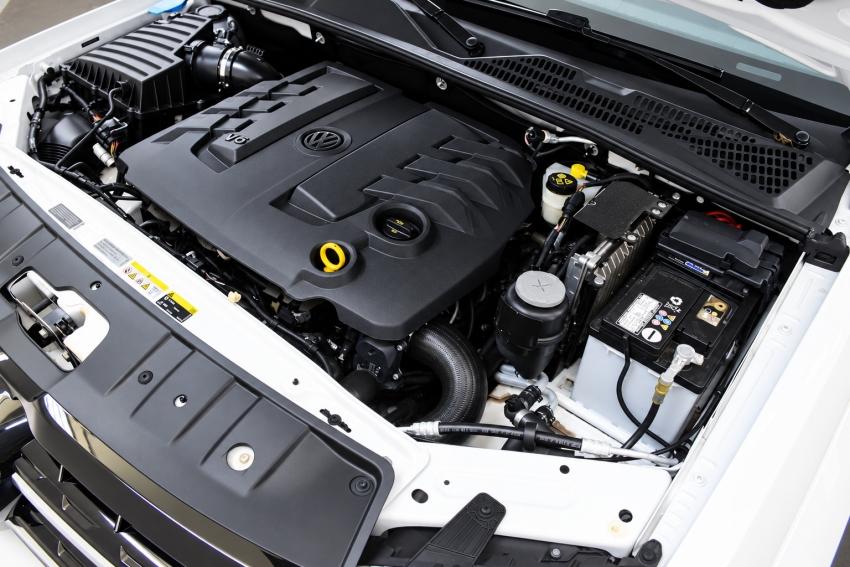 VOLKSWAGEN Amarok - Foto