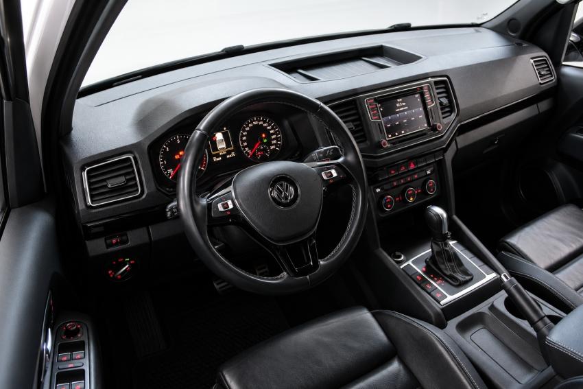 VOLKSWAGEN Amarok - Foto