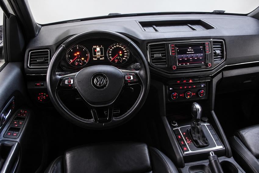 VOLKSWAGEN Amarok - Foto