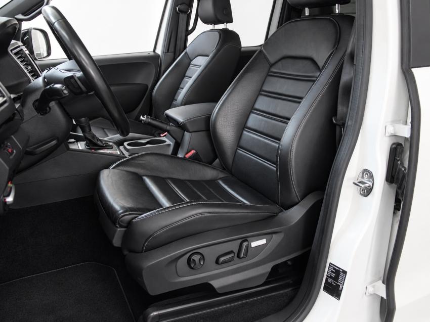 VOLKSWAGEN Amarok - Foto