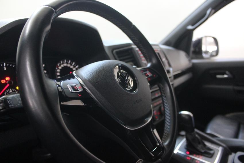 VOLKSWAGEN Amarok - Foto