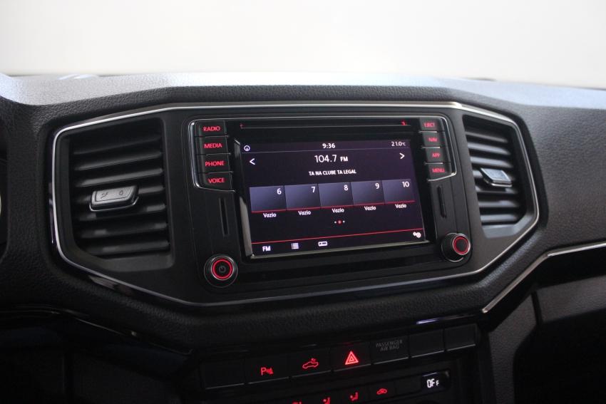 VOLKSWAGEN Amarok - Foto