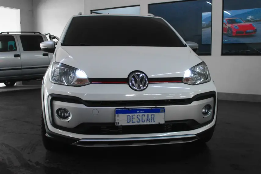 VOLKSWAGEN Cross UP - Foto