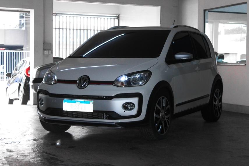 VOLKSWAGEN Cross UP - Foto