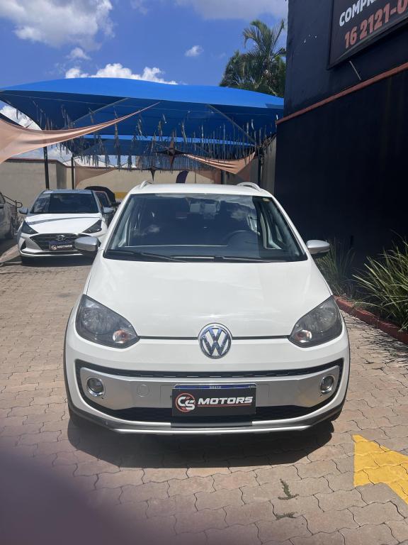 VOLKSWAGEN Cross UP - Foto