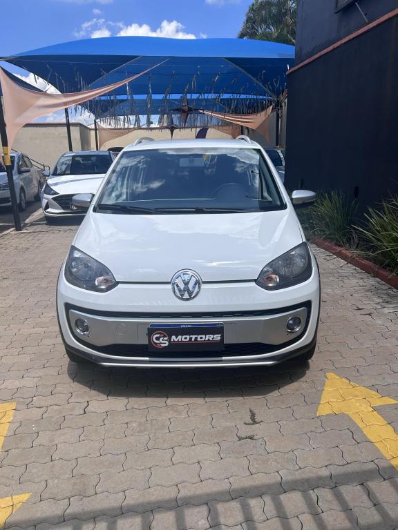 VOLKSWAGEN Cross UP - Foto