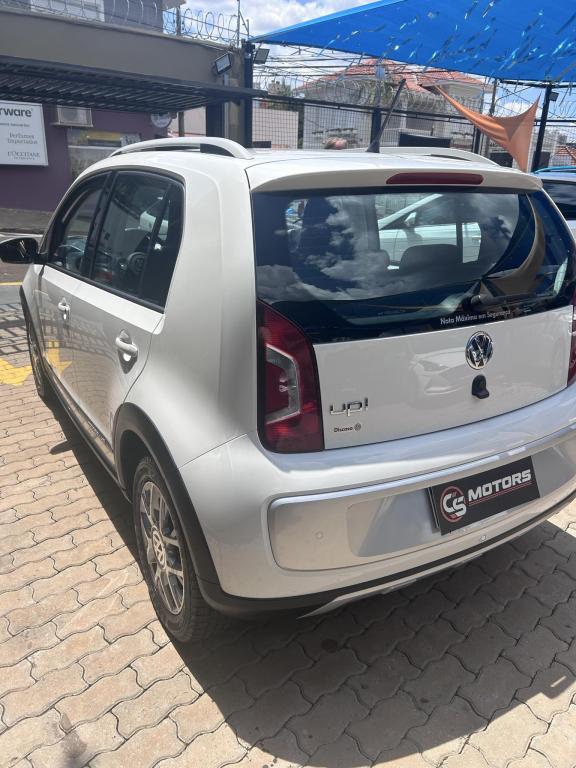 VOLKSWAGEN Cross UP - Foto