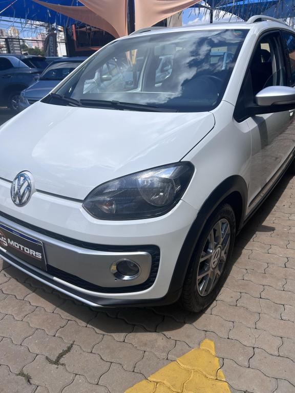 VOLKSWAGEN Cross UP - Foto