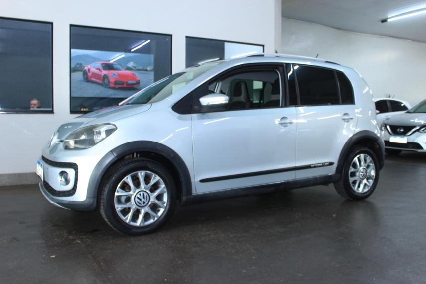 VOLKSWAGEN Cross UP - Foto