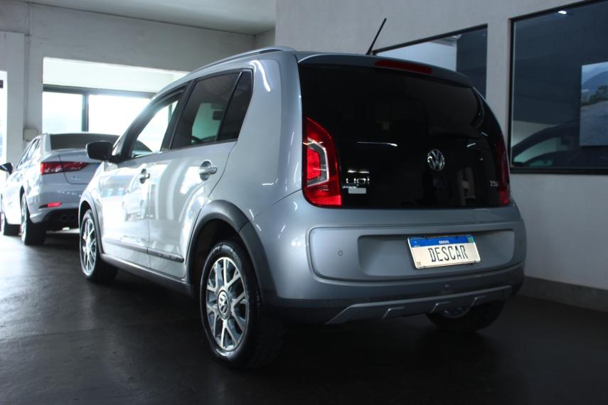 VOLKSWAGEN Cross UP - Foto
