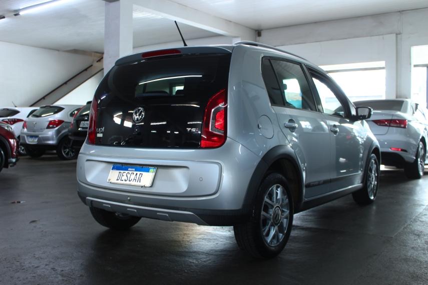 VOLKSWAGEN Cross UP - Foto
