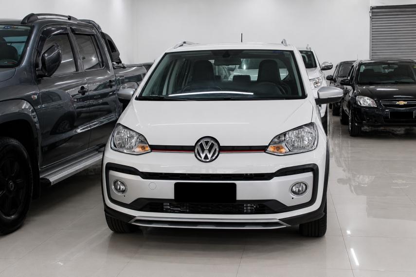 VOLKSWAGEN Cross UP - Foto