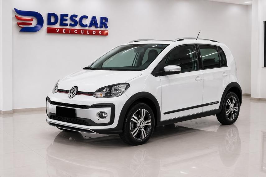 VOLKSWAGEN Cross UP - Foto