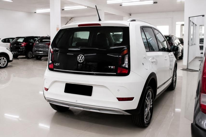 VOLKSWAGEN Cross UP - Foto