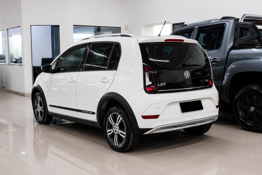 VOLKSWAGEN Cross UP - Foto
