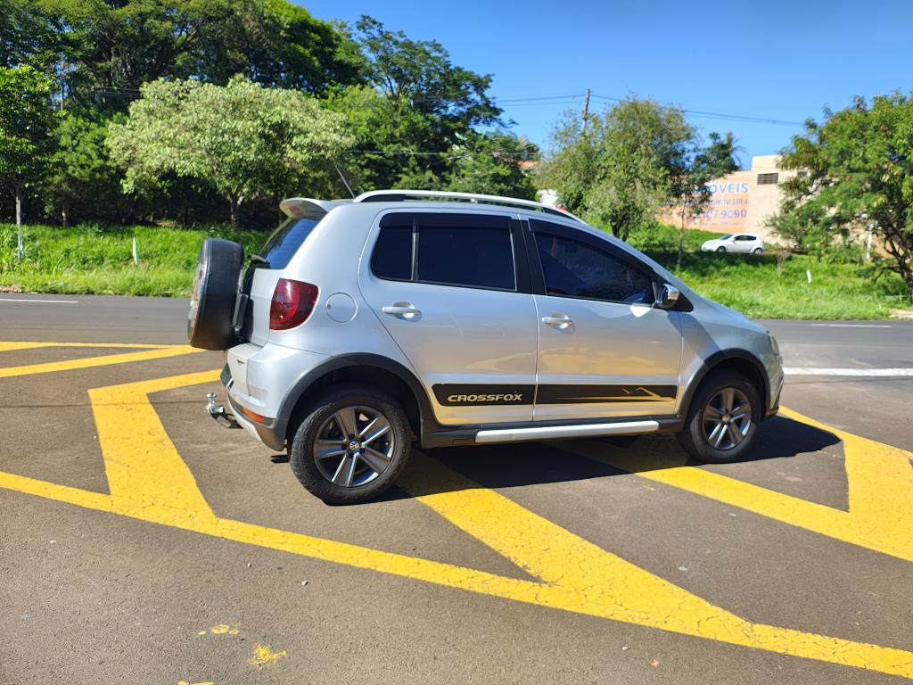 VOLKSWAGEN Crossfox - Foto