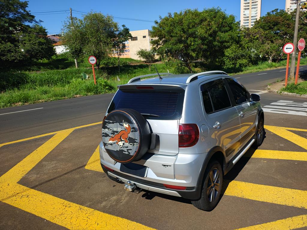 VOLKSWAGEN Crossfox - Foto